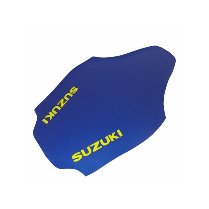 Suzuki Classic Seat Covers RM225BluC