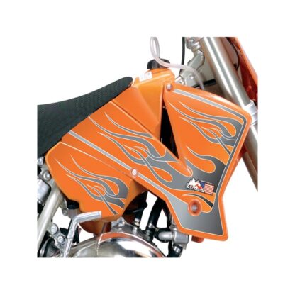 FLAME Decal Kit