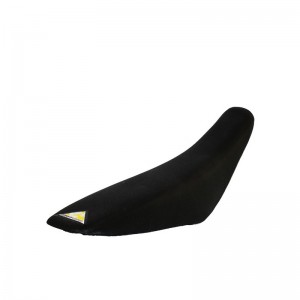 Suzuki All Black Gripper Seat Cover