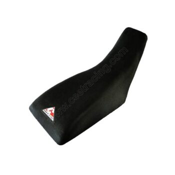 Suzuki ATV Quad All Black Gripper Seat Cover