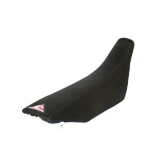 All Black Gripper Seat Cover