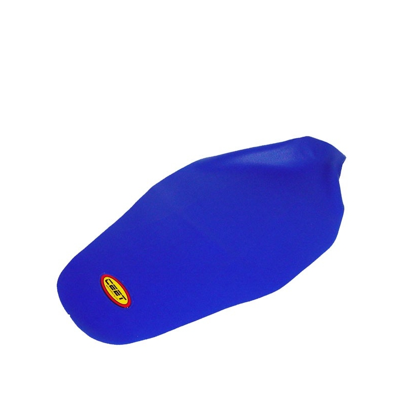 Yamaha YZ250F/400F/426F 98-02' All Blue Gripper Seat Cover