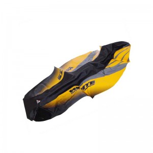 White Bros. Honda TRX400 EX 99-11' Yellow Seat Cover