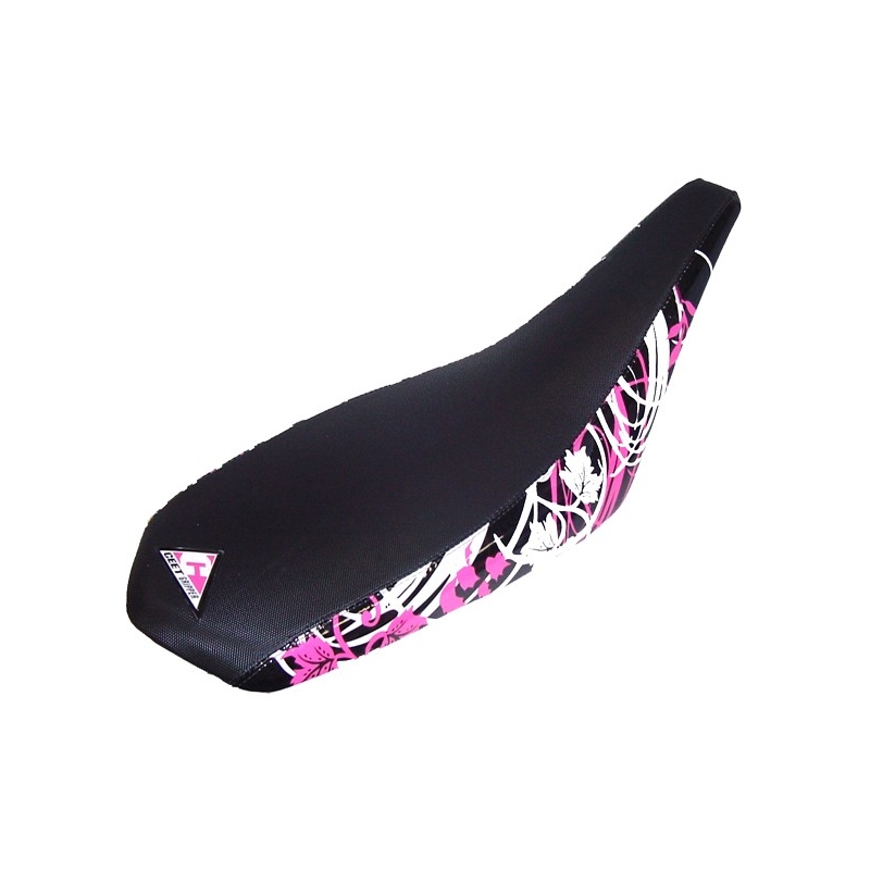 Yamaha YFZ450 Black Angel Girls Seat Cover